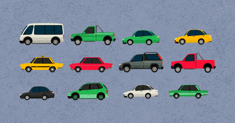 Ukrainian car market