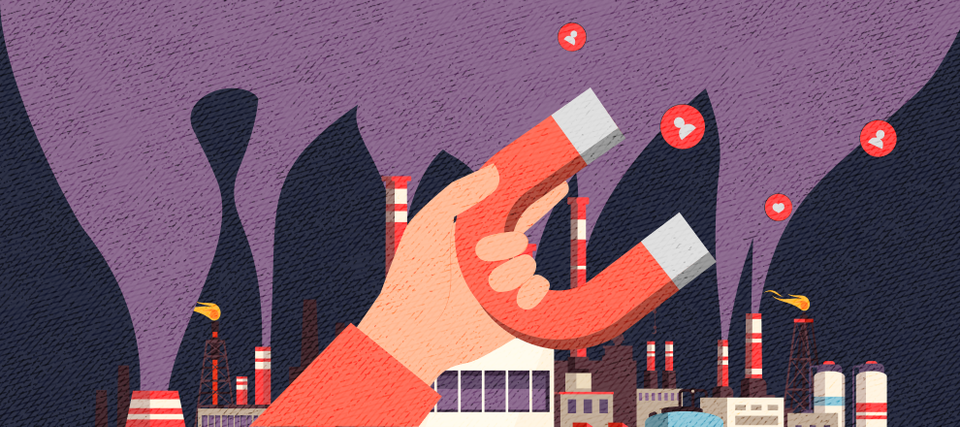  Ефективні стратегії залучення клієнтів для газопромислових компаній