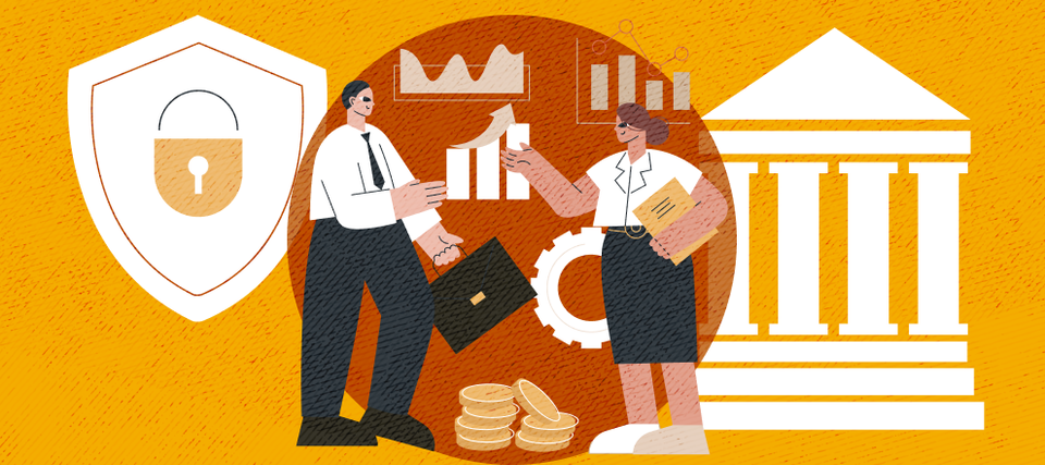 Співпраця між банками та страховими компаніями