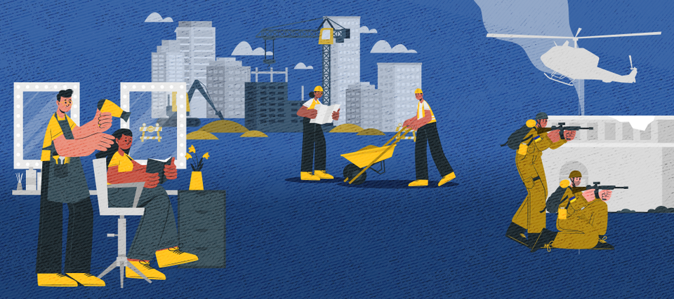 Історичний рекорд: українці відкрили найбільшу кількість ФОПів на другий рік війни