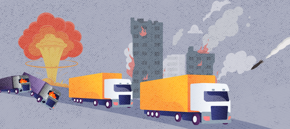 Розвиток транспорту і логістики в Україні