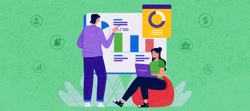 Сегментація ринку за допомогою YC.Market