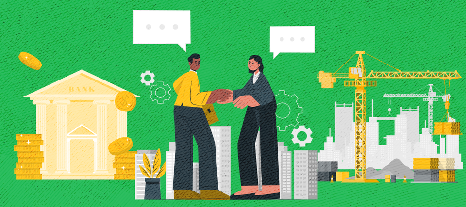Банки як партнери в інфраструктурних проєктах
