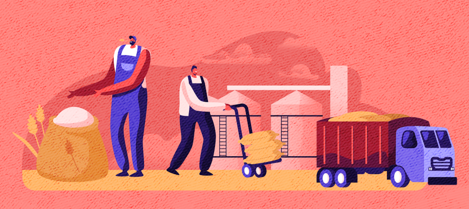 Аналіз агросектору