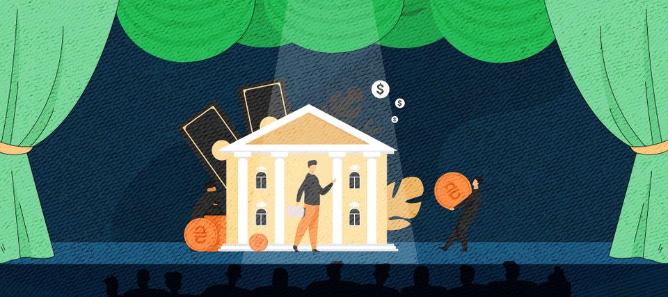 Культура на часі: що з доходами українських театрів на другий рік війни?