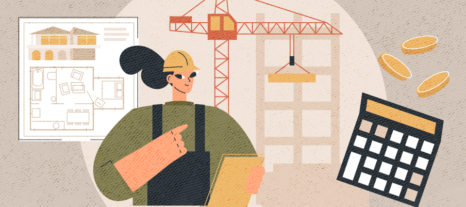 Оцінка фінансового стану будівельних підприємств в Україні