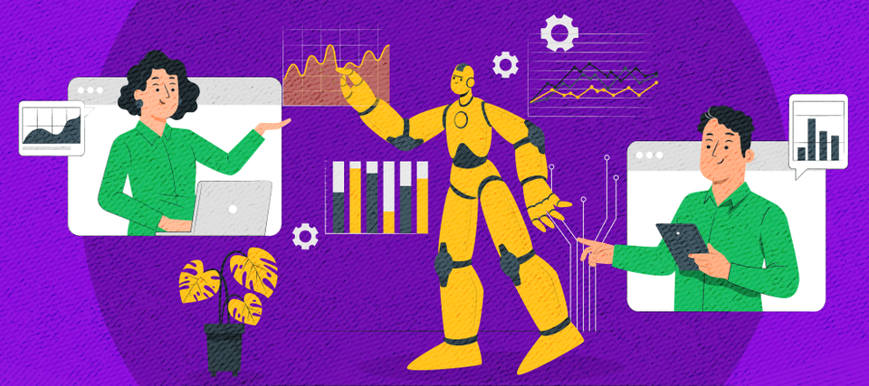 Застосування ШІ у масштабах великого бізнесу