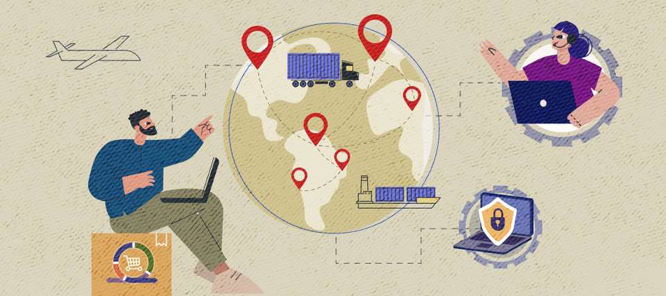  Цифрові технології у логістиці