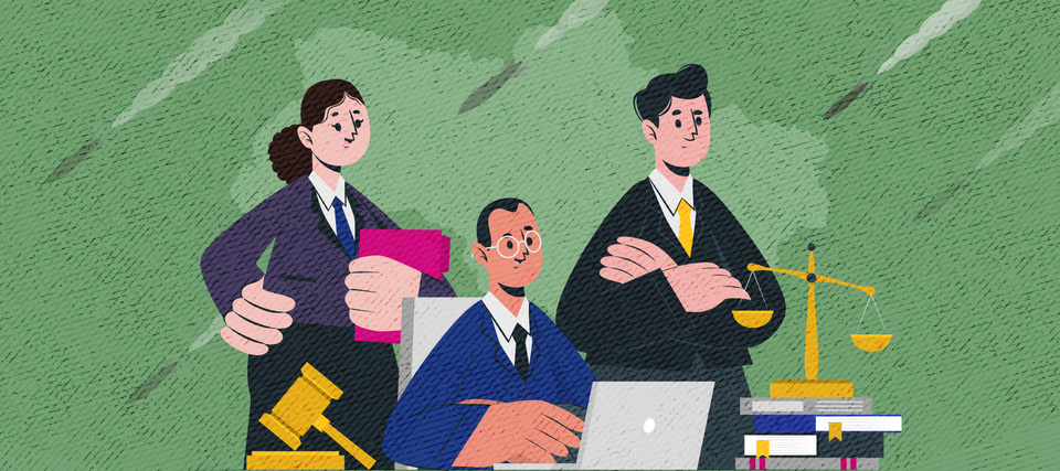 Пошук можливостей співпраці та аналіз конкурентоспроможності в українській сфері юридичних послуг