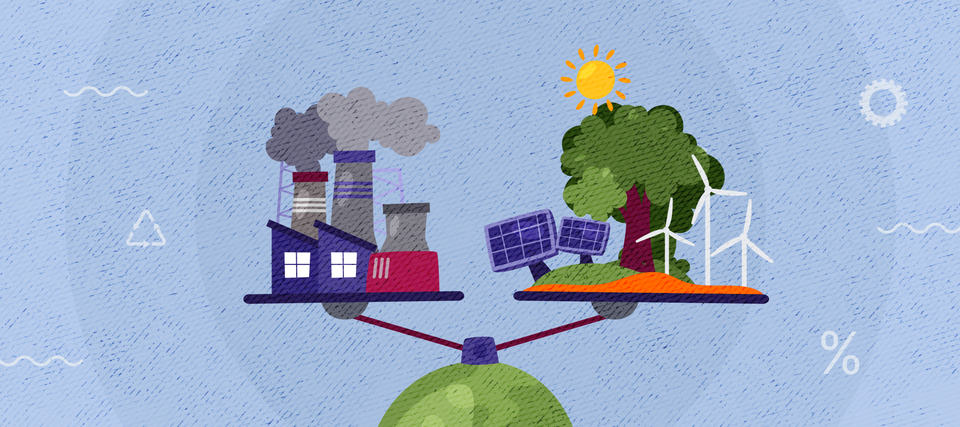 Розвиток відновлювальних джерел енергії