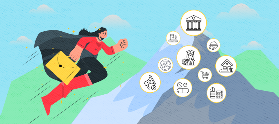 Жінки у великому бізнесі: тенденції, цифри та відкриття 2024 року