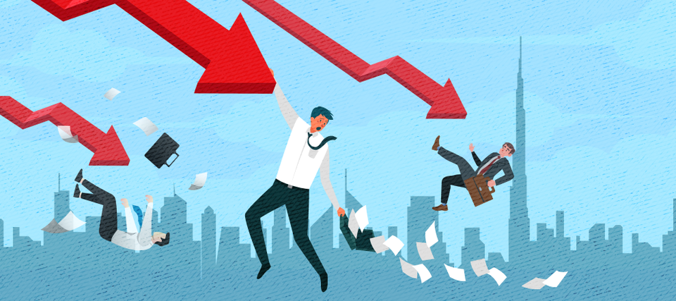 2025 рік стартував з тенденцією до закриття бізнесів