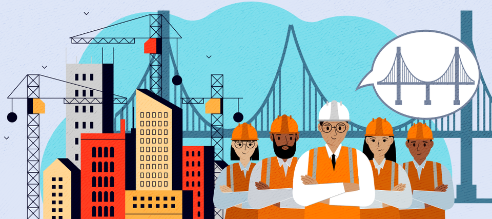 Будівельний бізнес України: географія та динаміка галузі