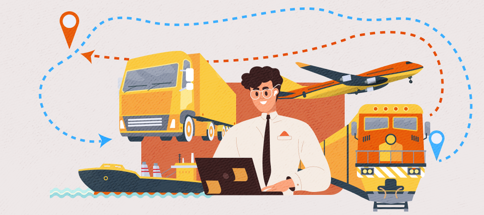 Логістика під час війни:  сотні мільярдів гривень доходу