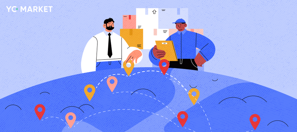 Як компаніям знайти надійних логістів: від пошуку до аналізу у YC.Market