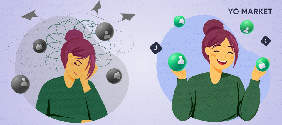 Стратегічна ревізія бази B2B-клієнтів та конкурентів на старті року