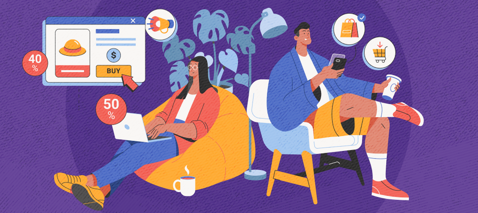 Економіка e-commerce в Україні 2025: виручка лідерів, статистика ринку та регіони