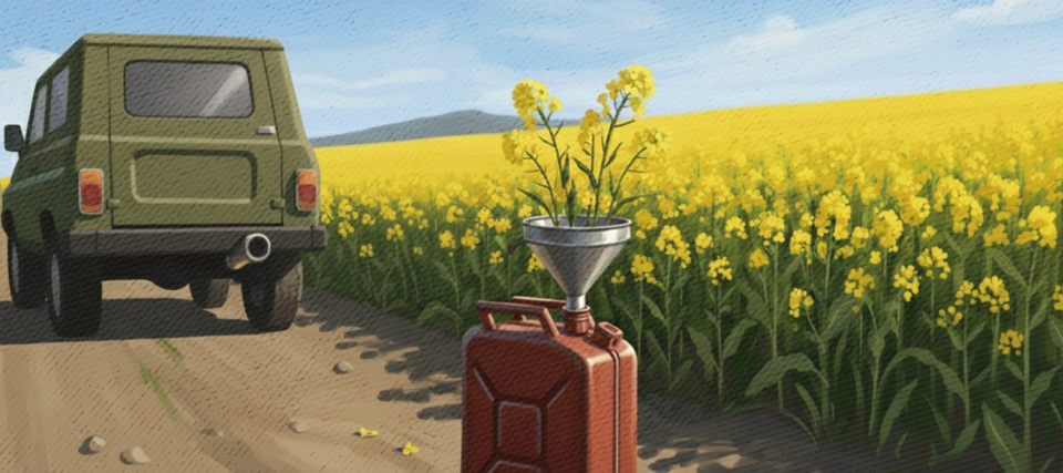 Біодизель в Україні: сировинний потенціал, регіональні кластери та перспективи ринку 2026