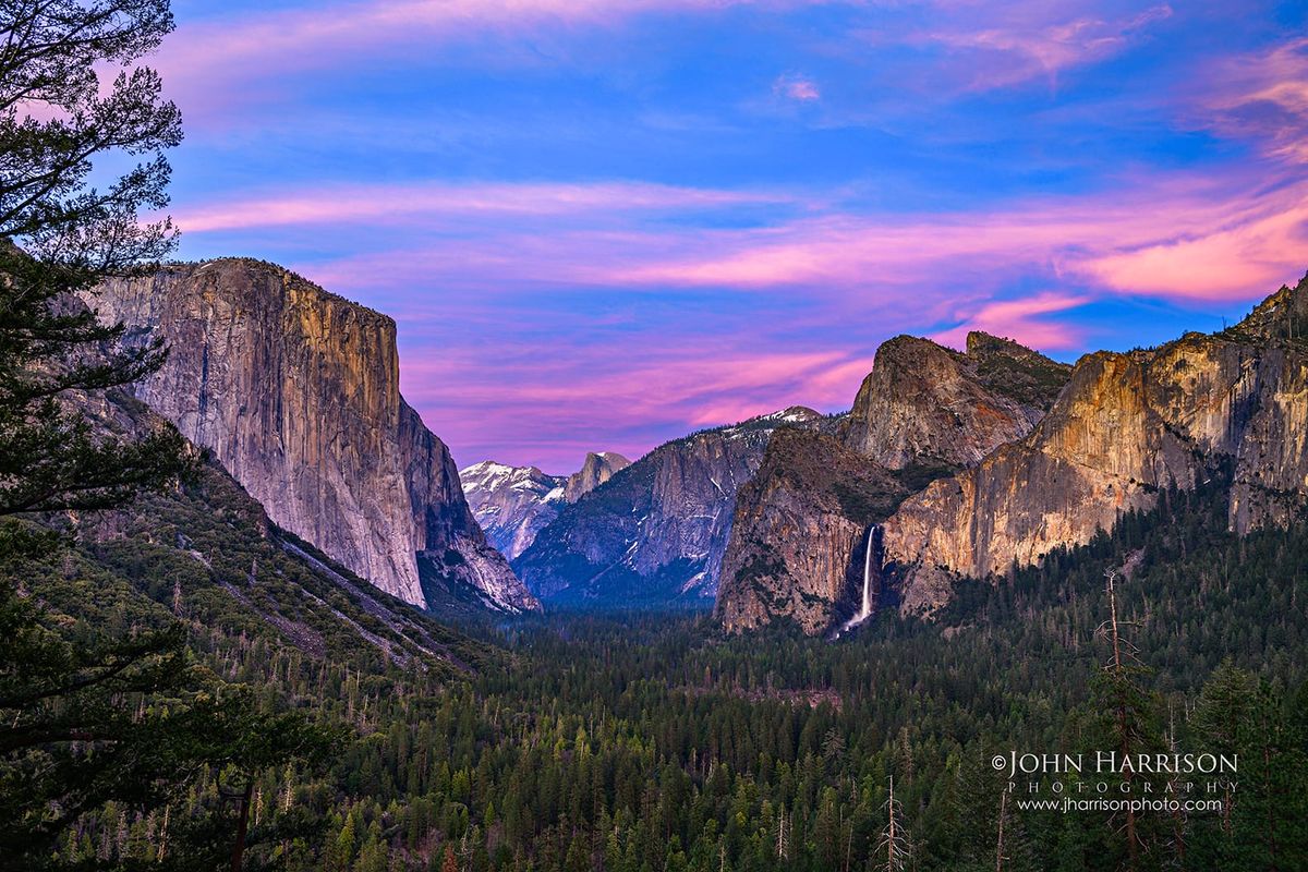 Explore Landscapes Around the World | John Harrison Photography