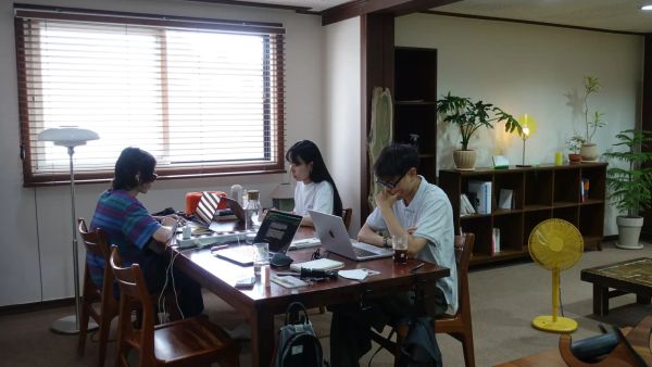 자기만의 학교 1: 자유님의 학교