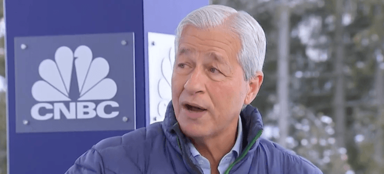 Jamie Dimon, 21 million bitcoin