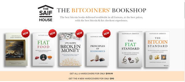 How to Purchase Gradually, Then Suddenly