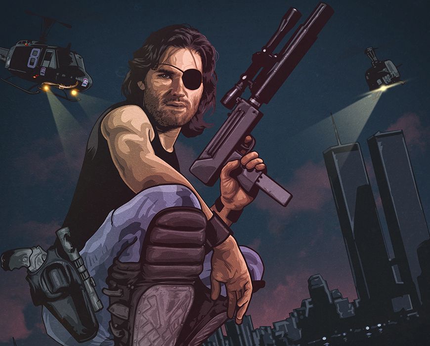 Episode 24 - Escape From New York (1981)