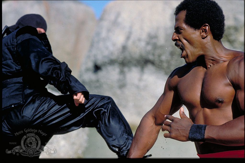 Episode 121 - American Ninja 2: The Confrontation (1987)