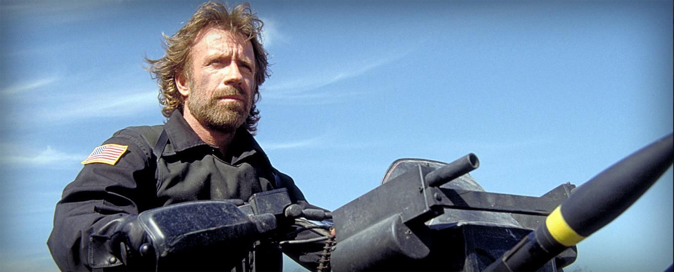 Episode 122 - The Delta Force (1986)