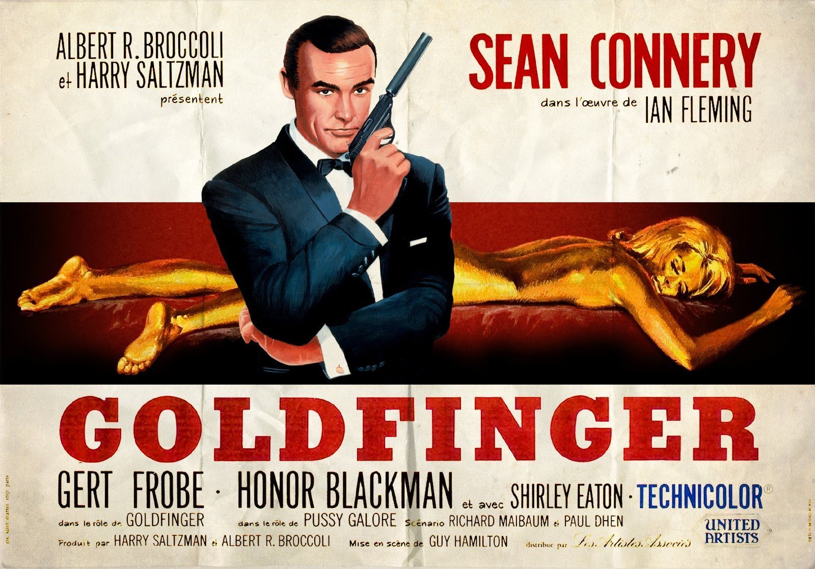 Bondcast 2.0 - 03 - Goldfinger (1964)