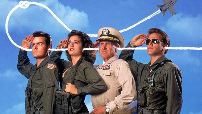 Episode 105 - Hot Shots (1991)