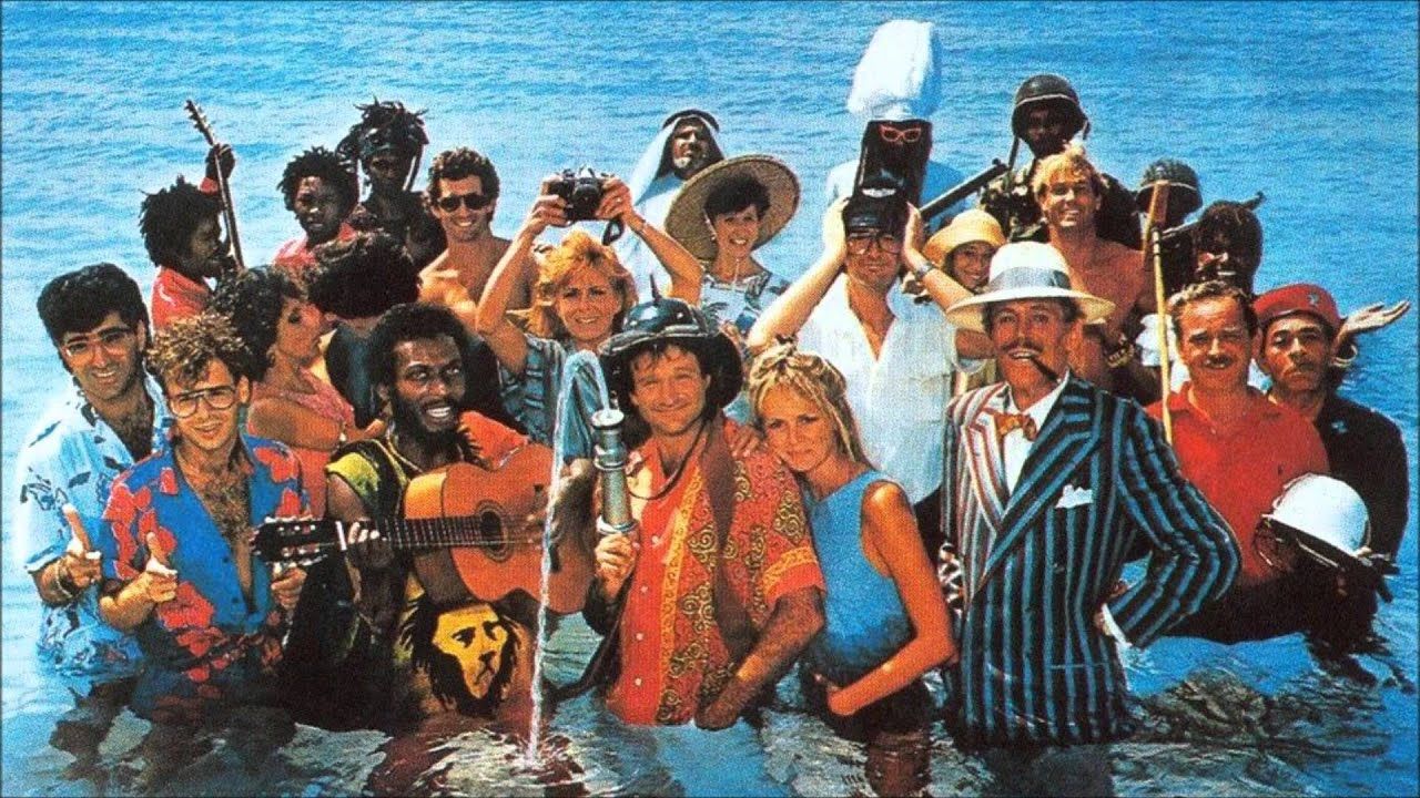 Episode 143 - Club Paradise (1986)