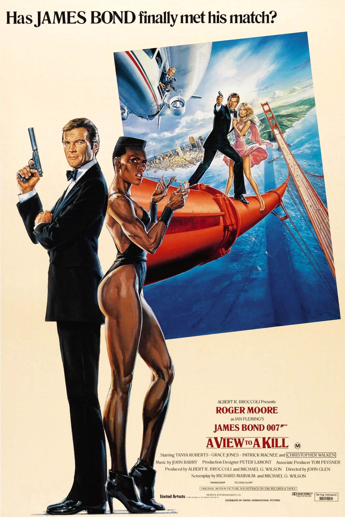 Bondcast 2.0 - 15 - A View to a Kill (1985)