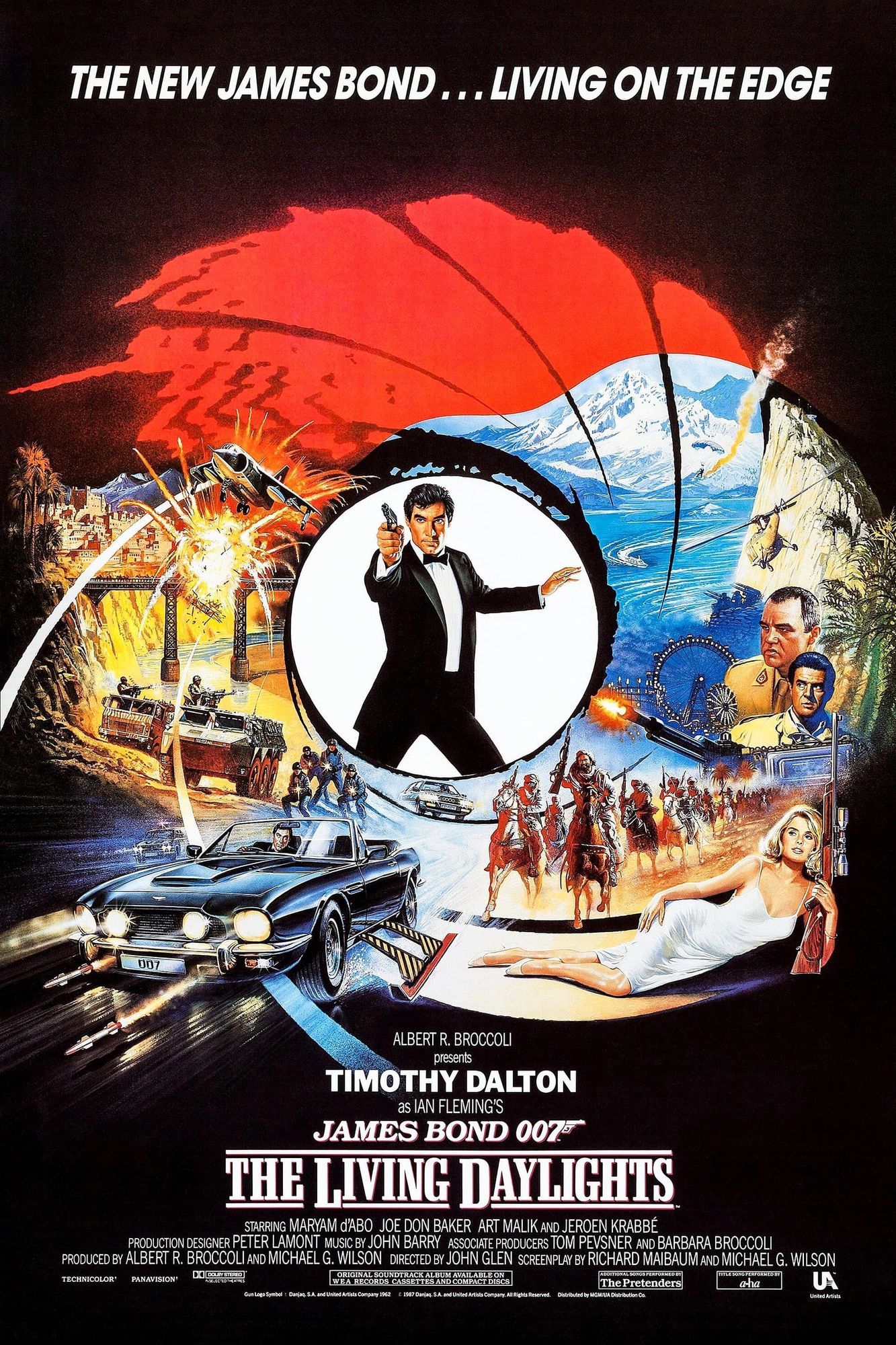 Bondcast 2.0 - 16 - The Living Daylights (1987)