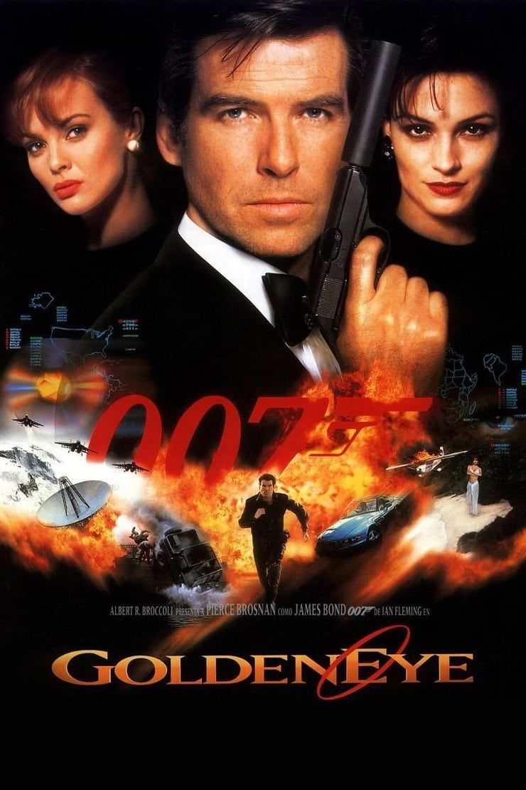 Bondcast 2.0 - 18 - GoldenEye (1995)
