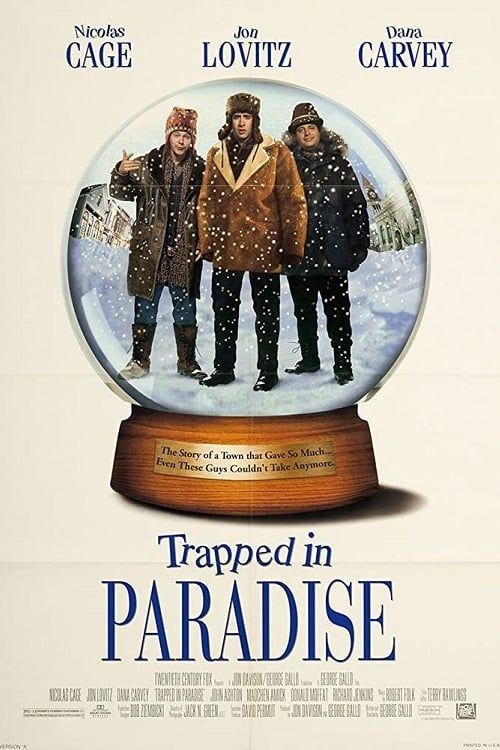 Episode 171 - Trapped in Paradise (1994)