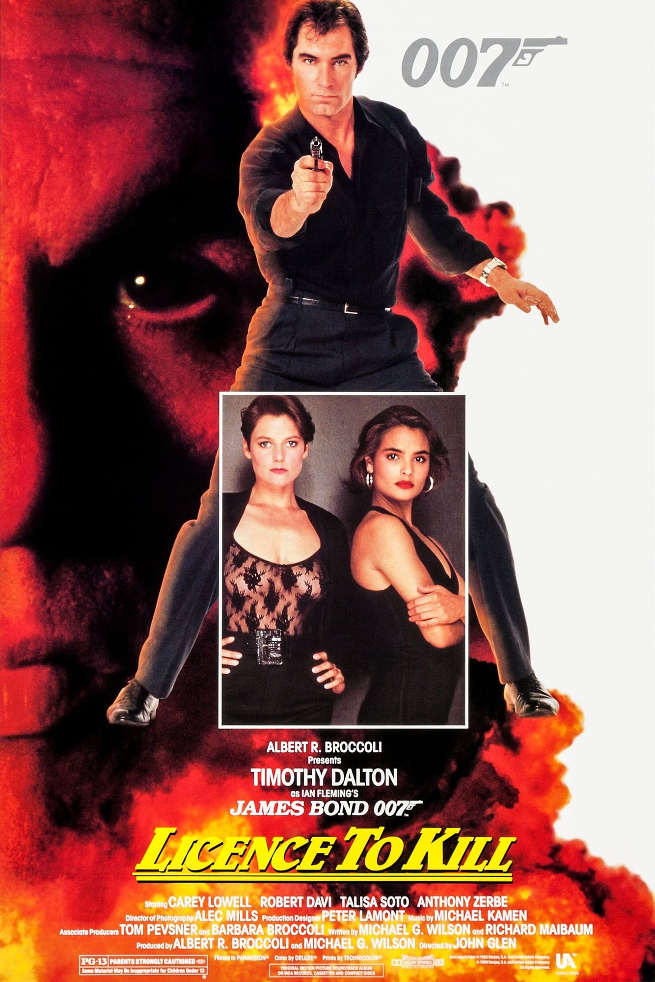 Bondcast 2.0 - 17 - Licence to Kill (1989)