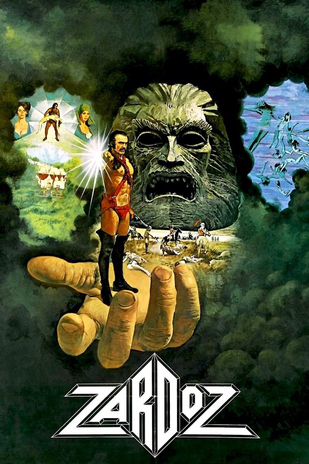 Finally! - 02 - Zardoz (1974)