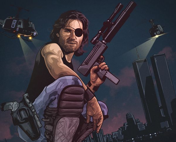 Episode 24 - Escape From New York (1981)