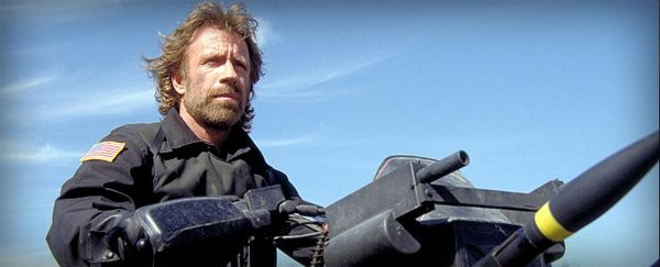 Episode 122 - The Delta Force (1986)