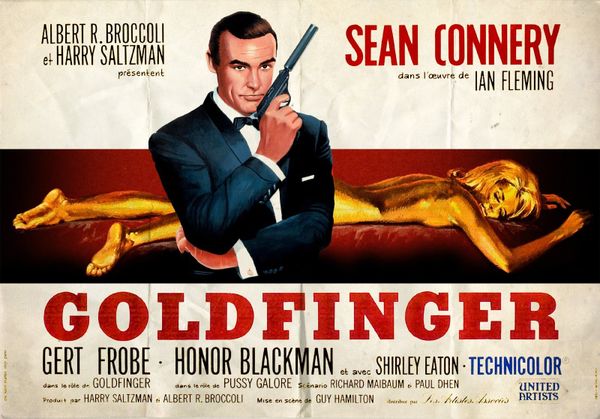 Bondcast 2.0 - 03 - Goldfinger (1964)