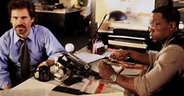 Episode 152 - Murder at 1600 (1997)