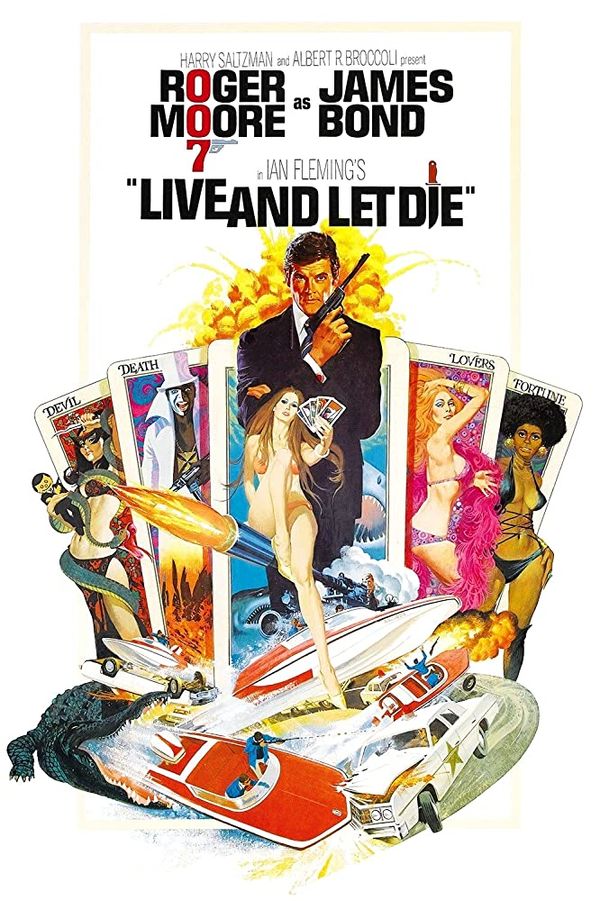 Bondcast 2.0 - 08 - Live and Let Die (1973)