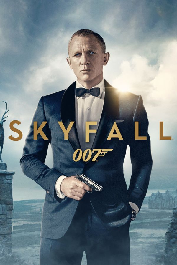 Bondcast 2.0 - 25 - Skyfall (2012)