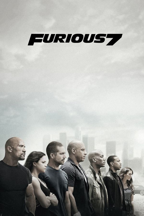 Fastcast - 07 - Furious 7 (2015)