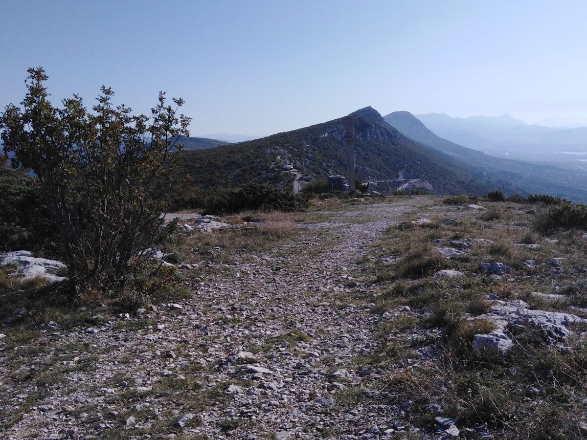 Mali Alan Pass Croatia