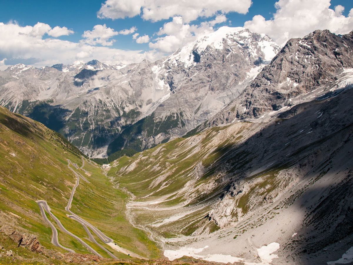Passo dello Stelvio
