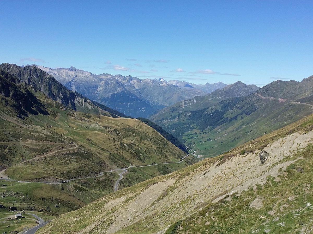 Col du Tourmalet