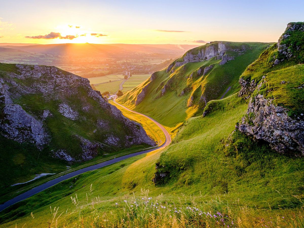 Winnats Pass