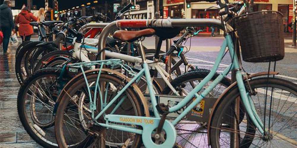 How to stop bike getting stolen